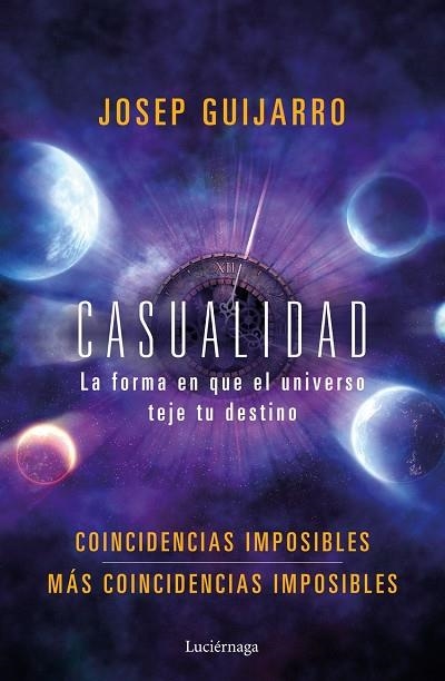 CASUALIDAD | 9788419996619