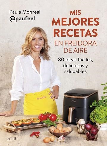 MIS MEJORES RECETAS EN FREIDORA DE AIRE | 9788408294139