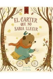 EL CARTER QUE NO SABIA LLEGIR | 9791387501044 | PEIX,SUSANA  SANCHEZ,SARA