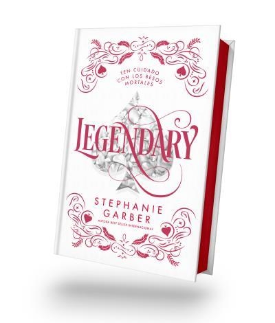 LEGENDARY (ED. ESPECIAL) SAGA CARAVAL 2 | 9788410239173 | GARBER, STEPHANIE