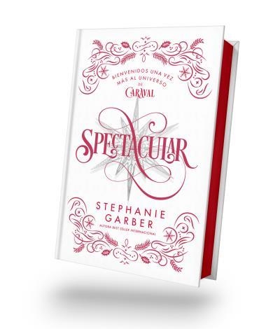 SPECTACULAR (ED. LIMITADA) SAGA CARAVAL | 9788410239197 | GARBER, STEPHANIE