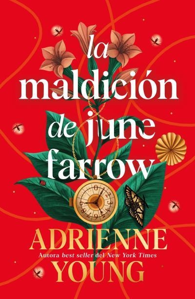 LA MALDICIÓN DE JUNE FARROW | 9788410085336 | YOUNG, ADRIENNE