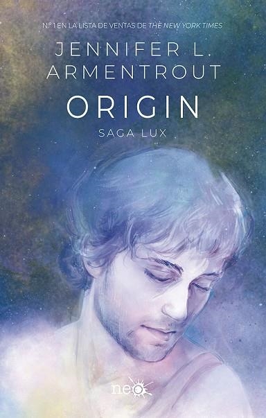 ORIGIN SAGA LUX 4 | 9788410243736 | ARMENTROUT, JENNIFER L.