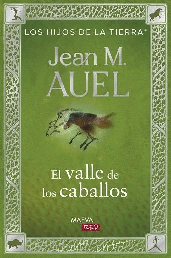 EL VALLE DE LOS CABALLOS. LOS HIJOS DE LA TIERRA 2 | 9788410260283 | AUEL, JEAN MARIE