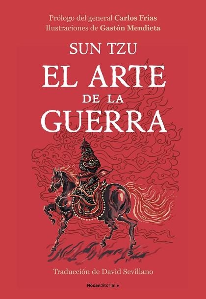 EL ARTE DE LA GUERRA (EDICIÓN ILUSTRADA) | 9788410096226 | TZU, SUN