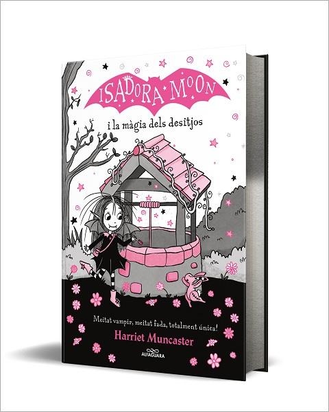 ISADORA MOON I LA MÀGIA DELS DESITJOS (GRANS HISTÒRIES DE LA ISADORA MOON 7) | 9788419688651 | MUNCASTER, HARRIET