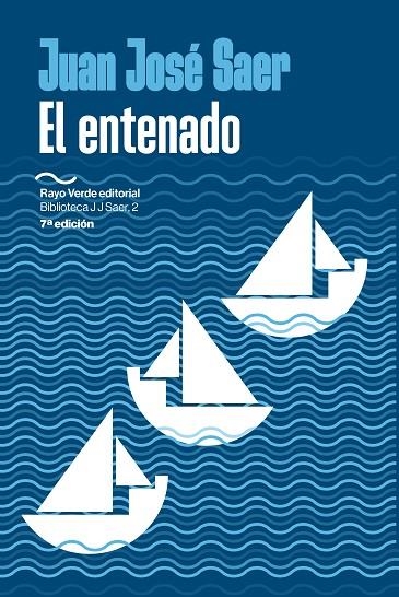 EL ENTENADO | 9788419206138 | JOSÉ SAER, JUAN