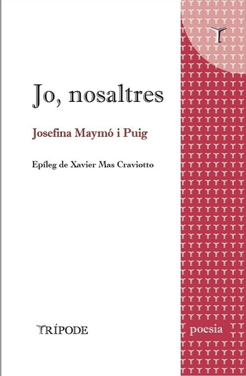 JO, NOSALTRES | 9788412920826 | JOSEFINA MAYMÓ PUIG