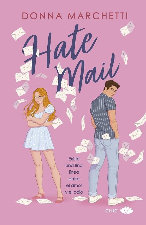 HATE MAIL (EDICIÓN ESPECIAL) | 9788419702401 | MARCHETTI, DONNA