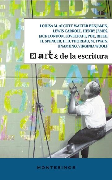 EL ARTE DE LA ESCRITURA | 9788410328242 | CASANOVAS, JOFRE (ED.)