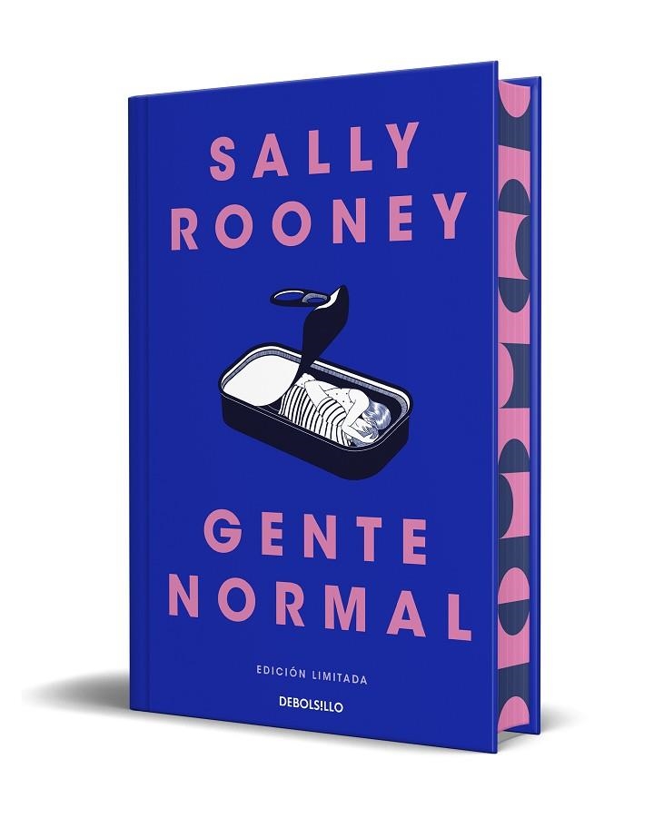 GENTE NORMAL (EDICIÓN LIMITADA CON CANTOS TINTADOS) | 9788466356787 | ROONEY, SALLY