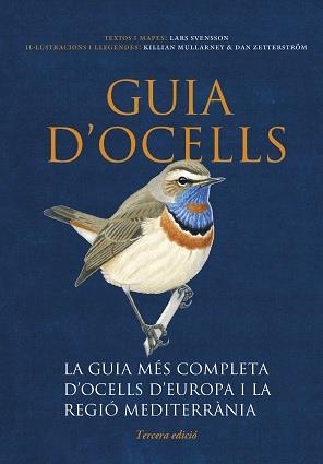 GUIA D'OCELLS. EUROPA I REGIÓ MEDITERRÀNIA. | 9788428217613 | LARS SVENSSON