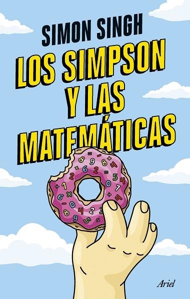 LOS SIMPSON Y LAS MATEMÁTICAS | 9788434438118 | SINGH, SIMON