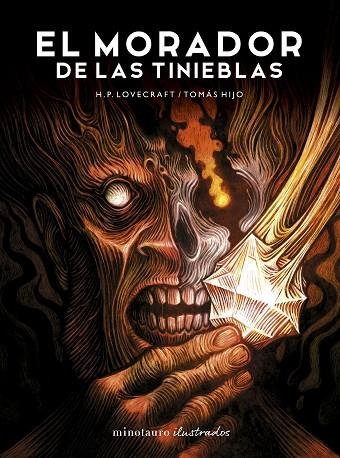 EL MORADOR DE LAS TINIEBLAS | 9788445019184 | HIJO, TOMÁS / LOVECRAFT, H. P.