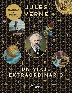 JULES VERNE. UN VIAJE EXTRAORDINARIO ESTUCHE COLECCIONISTA | 9788408296898 | PÉREZ RODRÍGUEZ, ARIEL