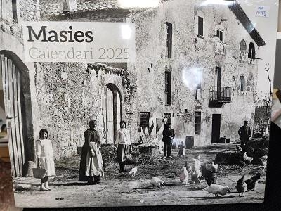 MASIES CALENDARI 2025 | 8415001049248