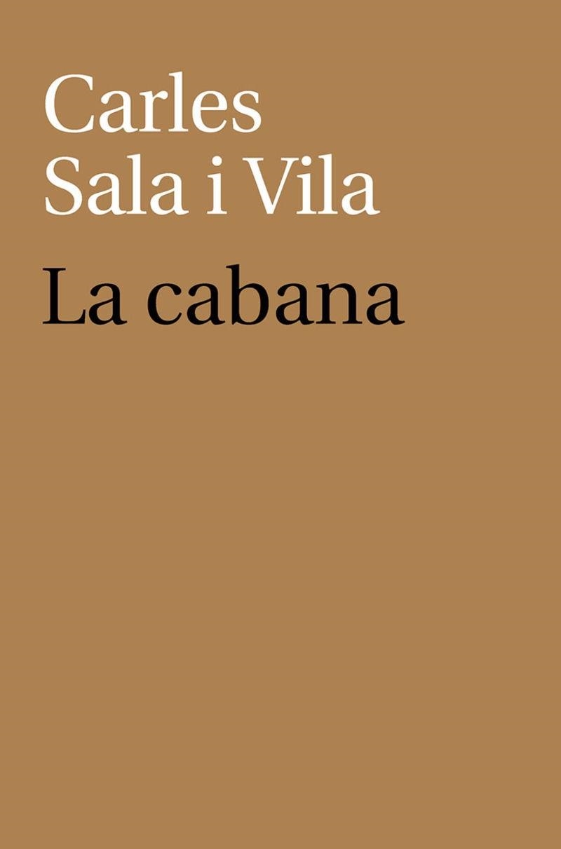 LA CABANA | 9788410377035 | SALA I VILA, CARLES