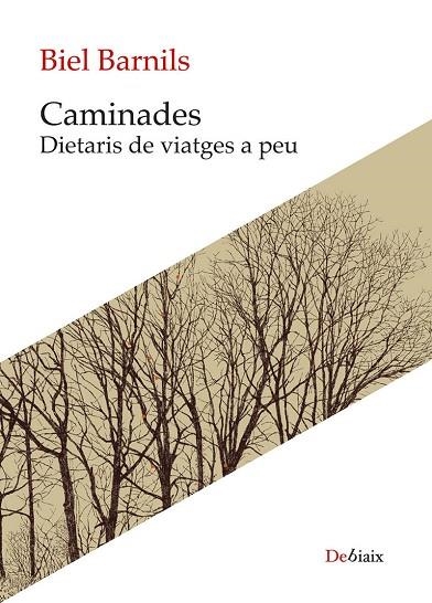 CAMINADES DIETARIS DE VIATGES A PEU | 9788419630957 | BARNILS CARRERA, BIEL