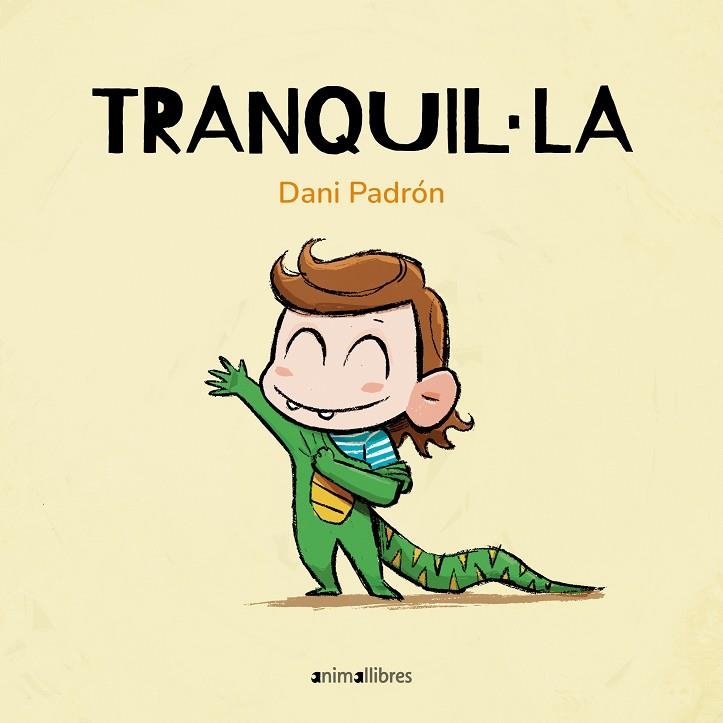 TRANQUIL·LA | 9788410302228 | PADRON,DANI