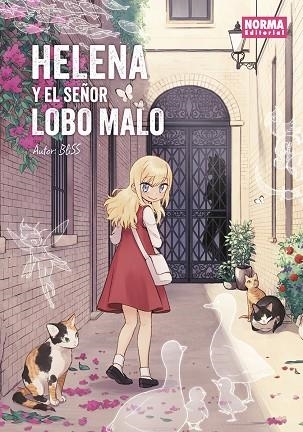 HELENA Y EL SEÑOR LOBO MALO (ED. ESPECIAL) (ED. INTEGRAL) | 9788467972870 | BLISS