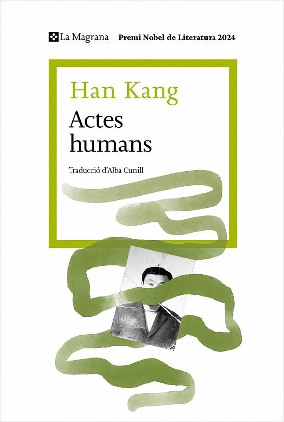 ACTES HUMANS (PREMI NOBEL DE LITERATURA 2024) | 9788410009509 | KANG, HAN