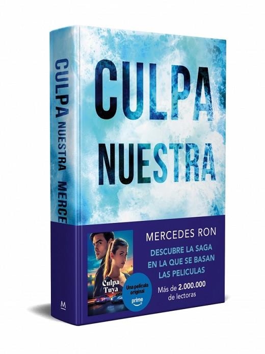 CULPA NUESTRA (EDICIÓN ESPECIAL) (CULPABLES 3) | 9788410298873 | RON, MERCEDES