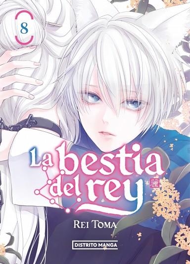 LA BESTIA DEL REY 8 | 9788419686213 | TÔMA, REI