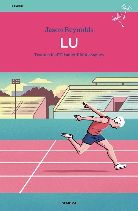 LU (GHOST 4) | 9788410198012 | JASON REYNOLDS