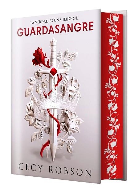 GUARDASANGRE (EDICION ESPECIAL) | 9788410163072 | ROBSON, CECY