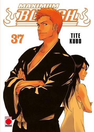 BLEACH MAXIMUM 37 | 9788410515963 | KUBO, TITE