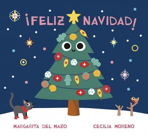 ¡FELIZ NAVIDAD! | 9788418609923 | DEL MAZO, MARGARITA / DEL MAZO, MARGARITA