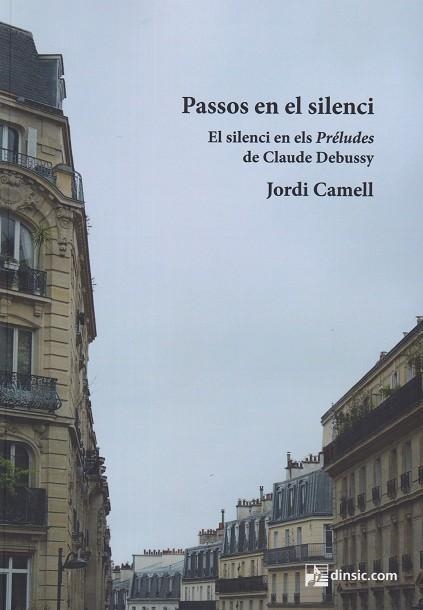 PASSOS EN EL SILENCI | 9788416623907 | CAMELL,JORDI