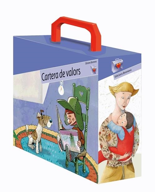 MALETA CARTERA DE VALORS | 9788498241389 | AAVV