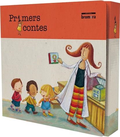 MALETA PRIMERS CONTES | 9788490260746 | LLUCH GIRBÉS, ENRIC