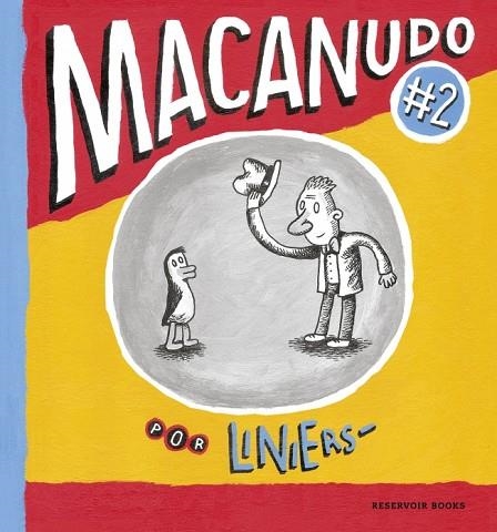 MACANUDO 2 | 9788419940711 | LINIERS