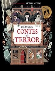 CLASSICS CONTES DE TERROR | 9788410101395 | MEDINA, CARLOS