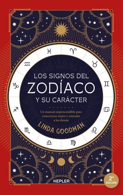 LOS SIGNOS DEL ZODÍACO Y SU CARÁCTER | 9788416344505 | GOODMAN, LINDA