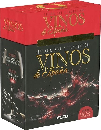 VINOS DE ESPAÑA. TIERRA, SOL Y TRADICION | 9788411965392 | SAORNIL, VÍCTOR