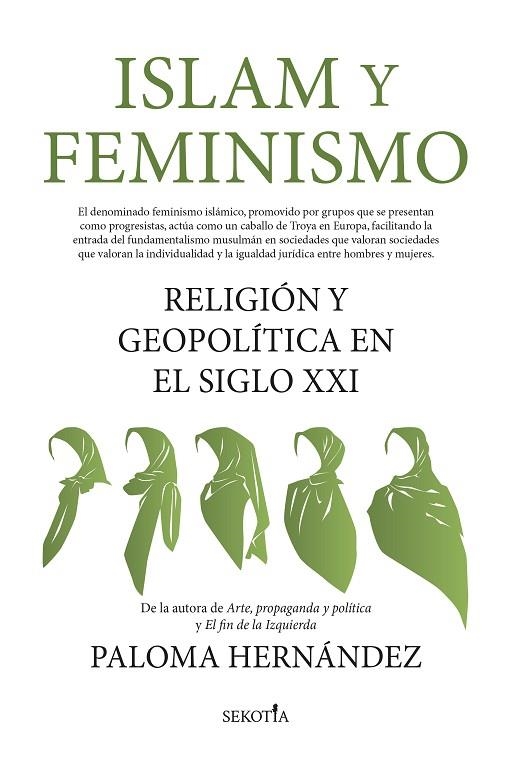 ISLAM Y FEMINISMO | 9788419979476 | PALOMA HERNÁNDEZ