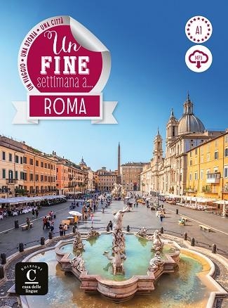 UN FINE SETTIMANA A ROMA | 9788417710200 | G. SCARSO, SLAWKA