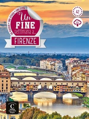 UN FINE SETTIMANA A ? FIRENZE | 9788417710194 | G. SCARSO, SLAWKA