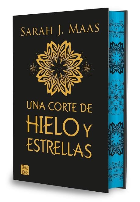 UNA CORTE DE HIELO Y ESTRELLAS. EDICIÓN ESPECIAL  A LA VENTA  19 /3/2025 | 9788408299622 | MAAS, SARAH J.