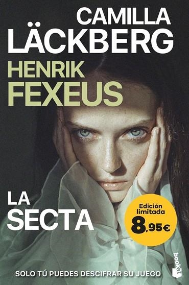 LA SECTA. EL MENTALISTA 2 | 9788408297635 | LÄCKBERG, CAMILLA / FEXEUS, HENRIK