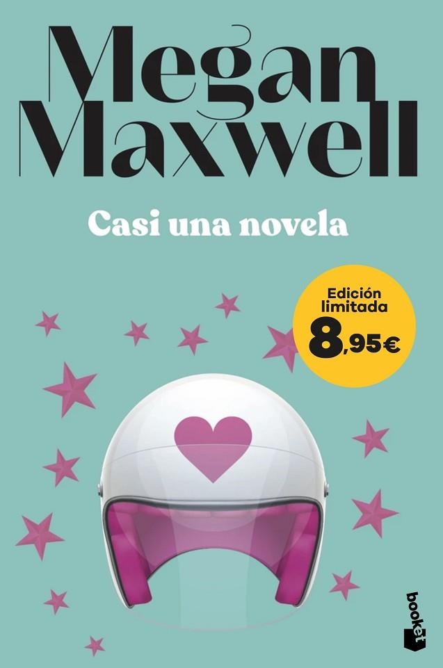 CASI UNA NOVELA | 9788408297642 | MAXWELL, MEGAN