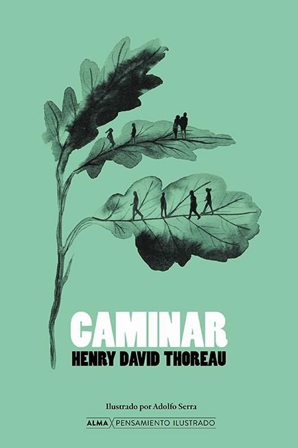 CAMINAR | 9788419599179 | THOREAU, HENRY DAVID