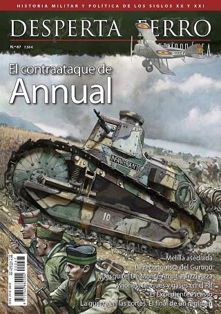 EL CONTRAATAQUE DEL ANNUAL | DC67