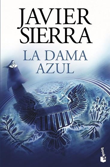 LA DAMA AZUL | 9788408144069 | SIERRA, JAVIER