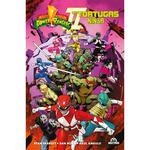 POWER RANGERS VS TORTUJAS NINJA II | 9788419903679 | PARROTT, RYAN