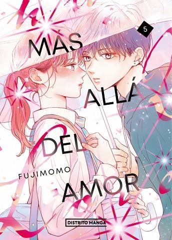 MÁS ALLÁ DEL AMOR 5 | 9788419819659 | FUJIMOMO