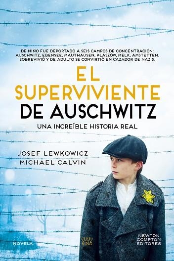 EL SUPERVIVIENTE DE AUSCHWITZ | 9788410359215 | JOSEF, LEWKOWICZ / CALVIN, MICHAEL